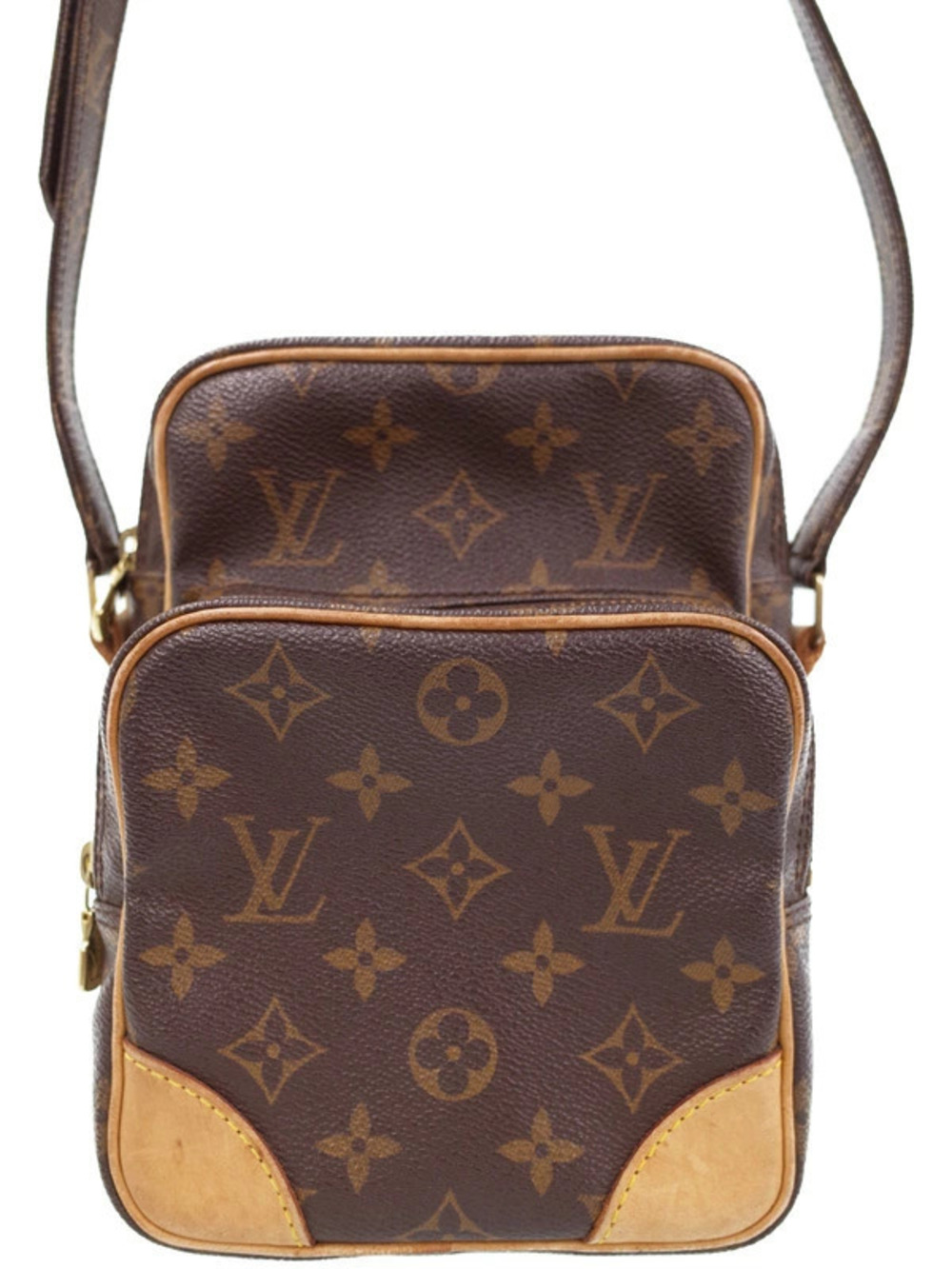 Louis Vuitton Monogram Amazon Shoulder Bag